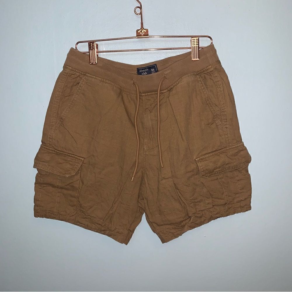 Abercrombie & Fitch Cargo Shorts XS
